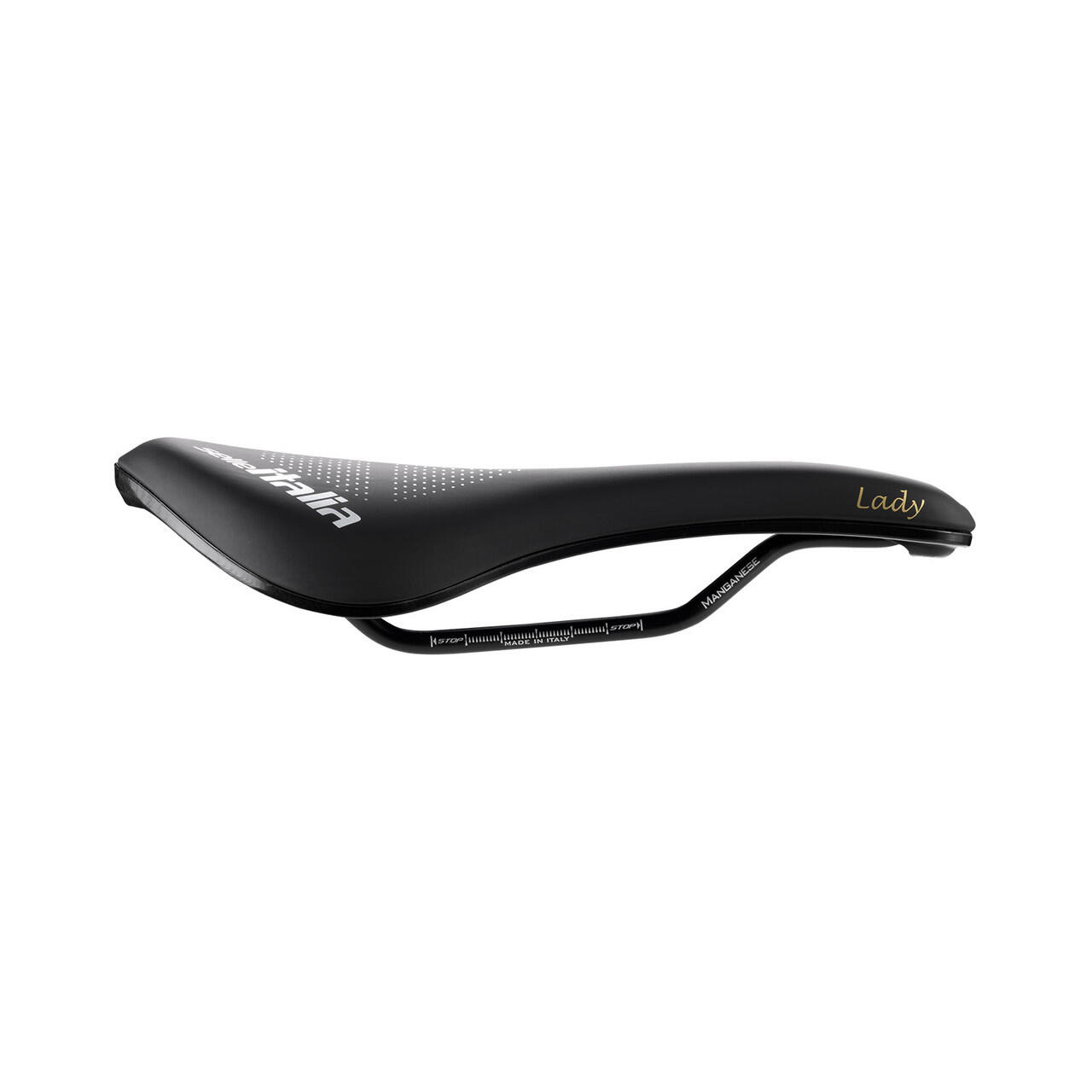 NOVUS Boost EVO Sattel - Lady TM Superflow schwarz 3/7