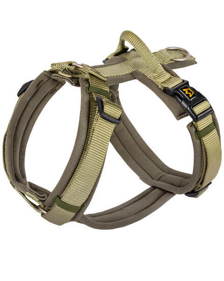 Hundegeschirr - Gepolstertes Brustgeschirr