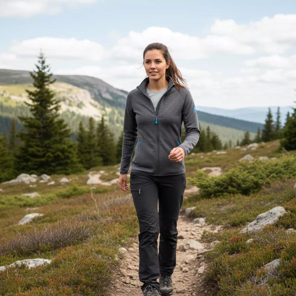 Women's Merino Ultra 300 Jacket - Hoodless 3/6