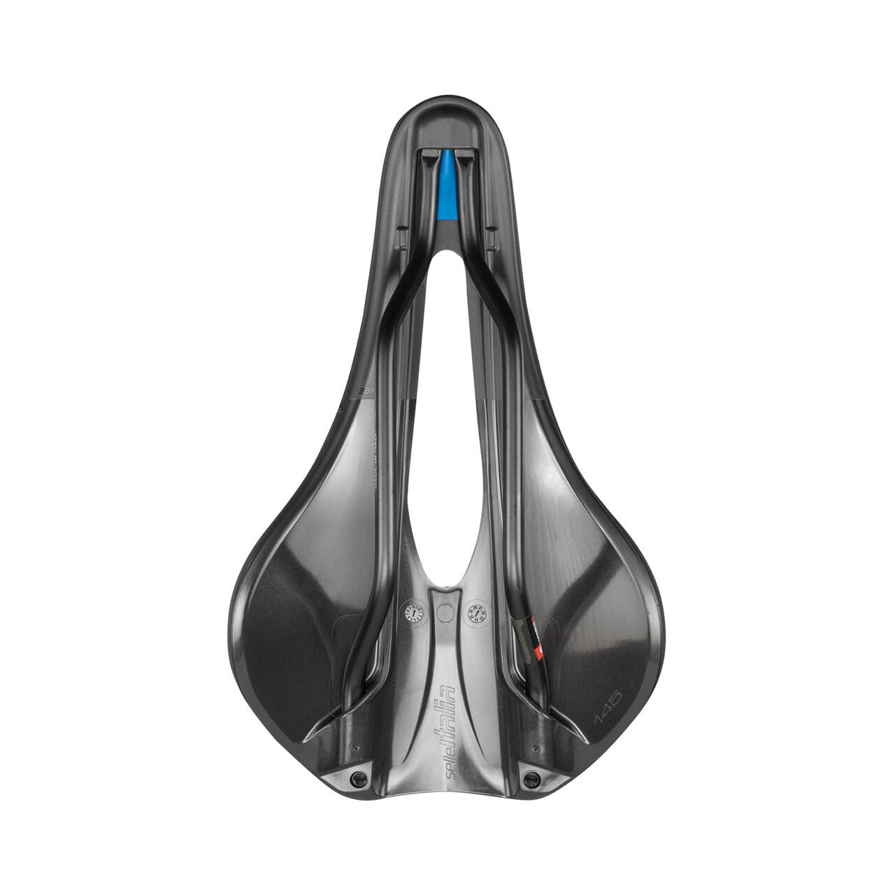 NOVUS Boost EVO Sattel - Lady TM Superflow schwarz 4/7