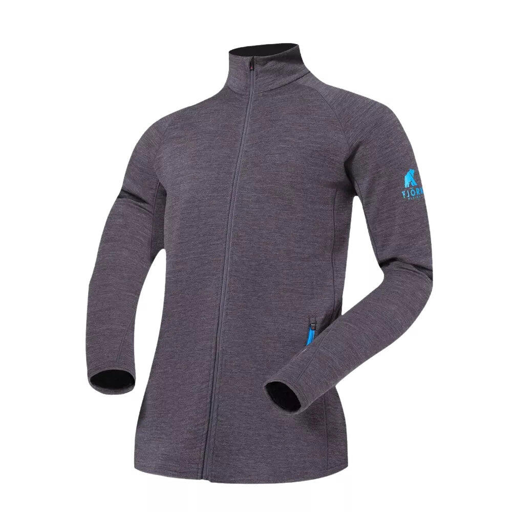 Women's Merino Ultra 300 Jacket - Hoodless 2/6