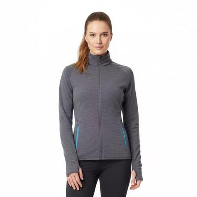 Giacca Merino Ultra 300 da donna (senza cappuccio)