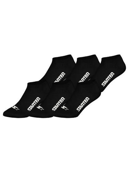 Basicsocken schlicht unisex - Sneaker weiß