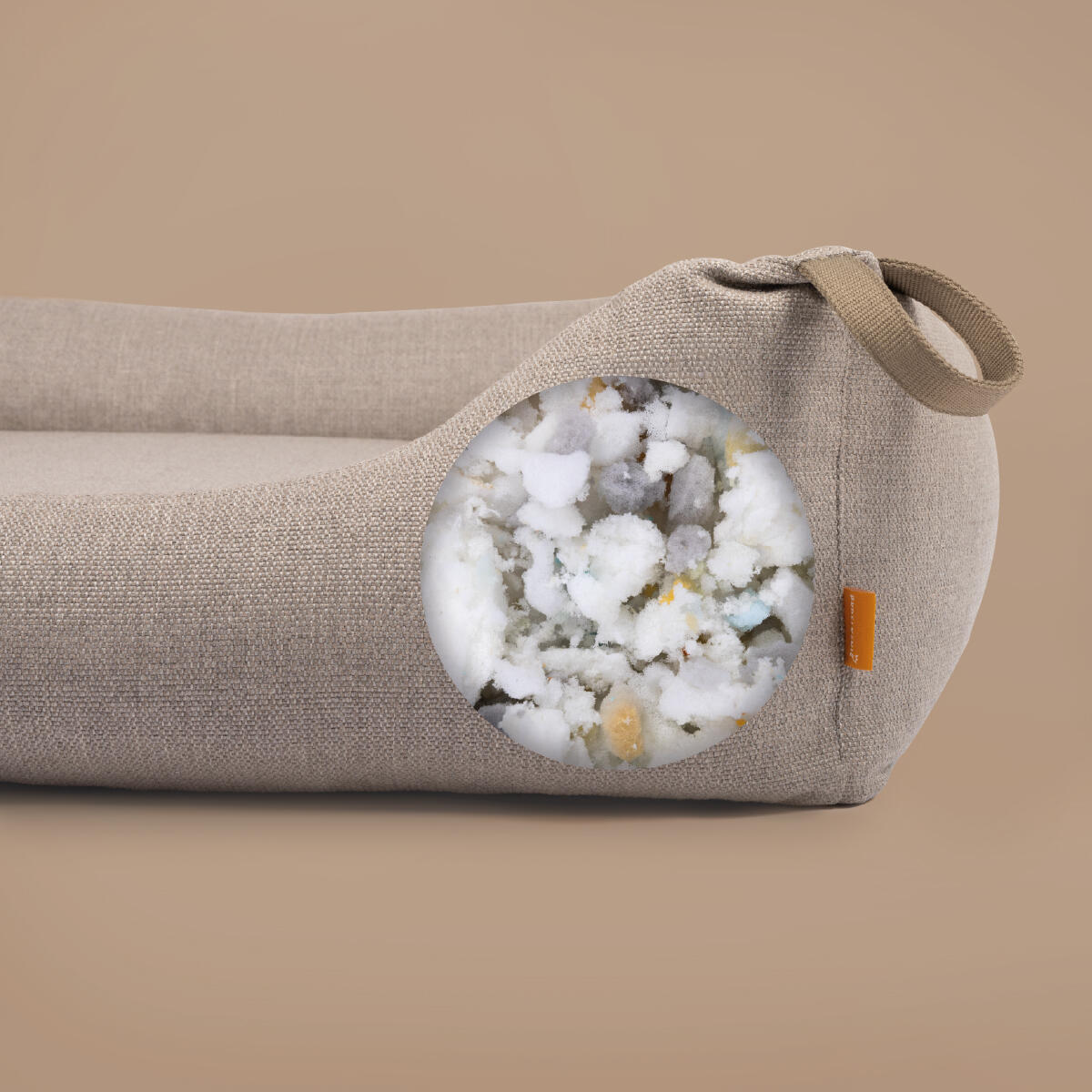 Panier Orthopédique pour Chien – Memory Foam, Robuste & Lavable 6/7