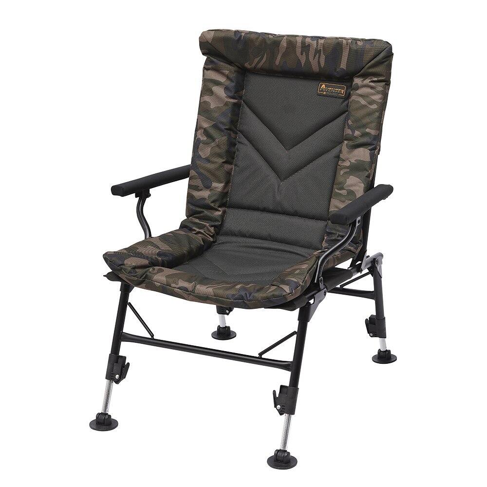 SCAUN PROLOGIC AVENGER COMFORT CAMO, 50X38X55 CM