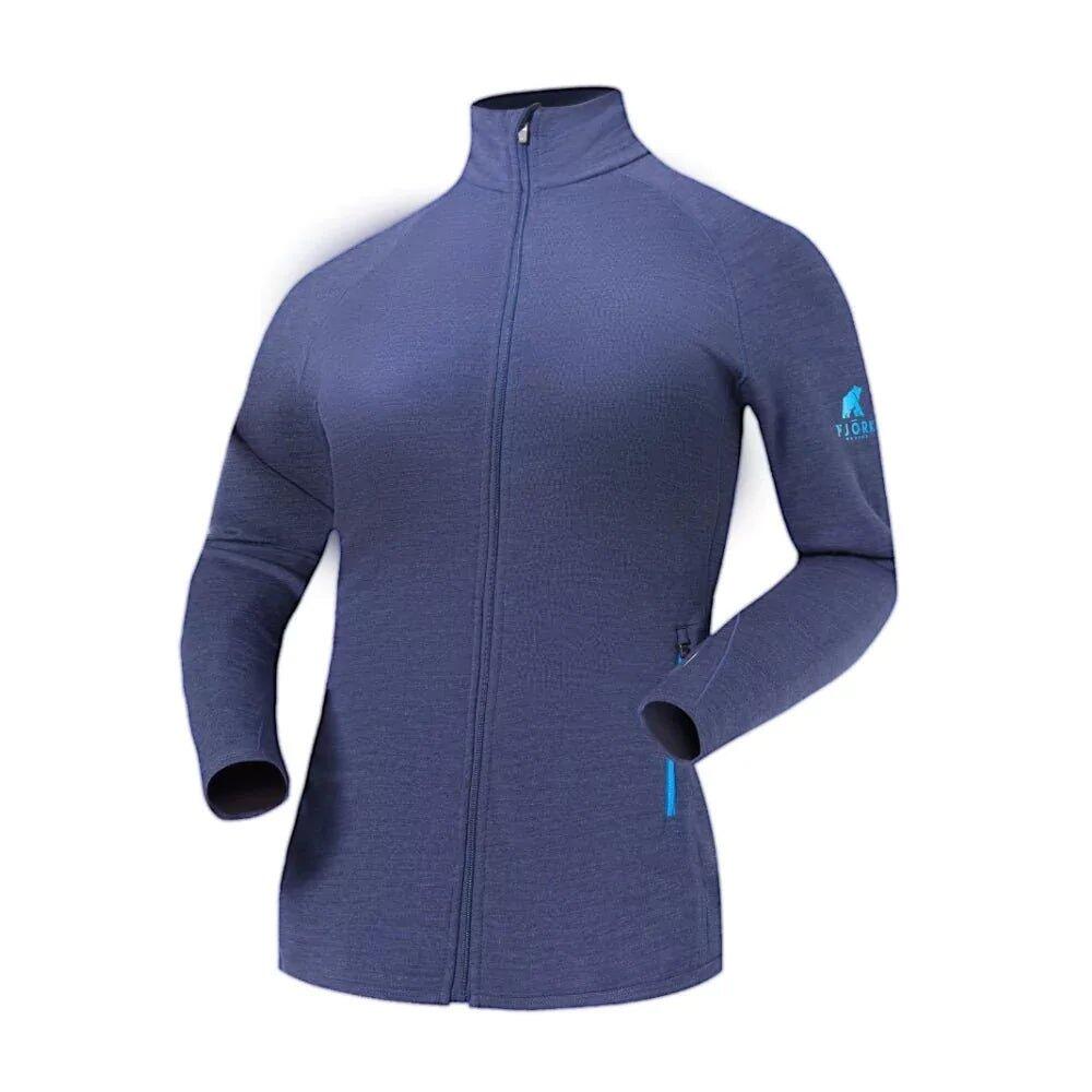Giacca Merino Ultra 300 Donna - Senza cappuccio 2/7