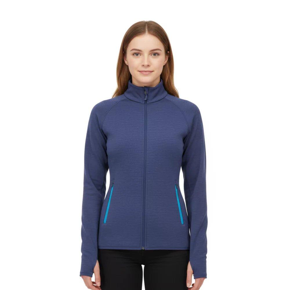 FJORK MERINO Giacca Merino Ultra 300 da donna (senza cappuccio)