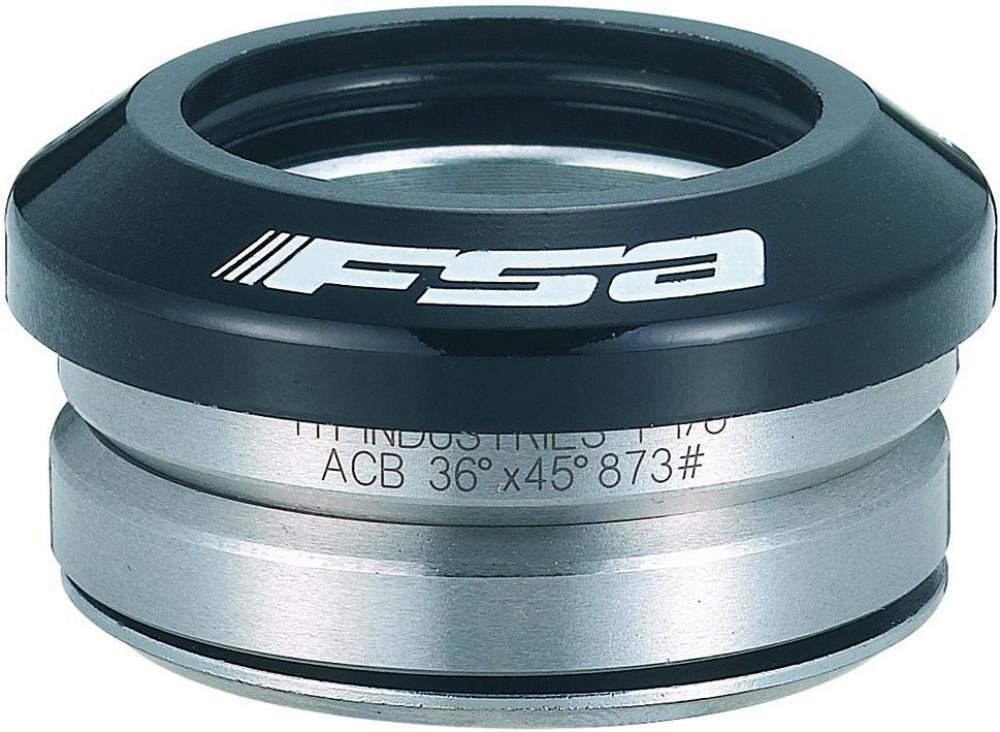 Fsa serie sterzo Orbit 1(Th N°16) nero 1 1/8 36°-36°(Th) 2/3
