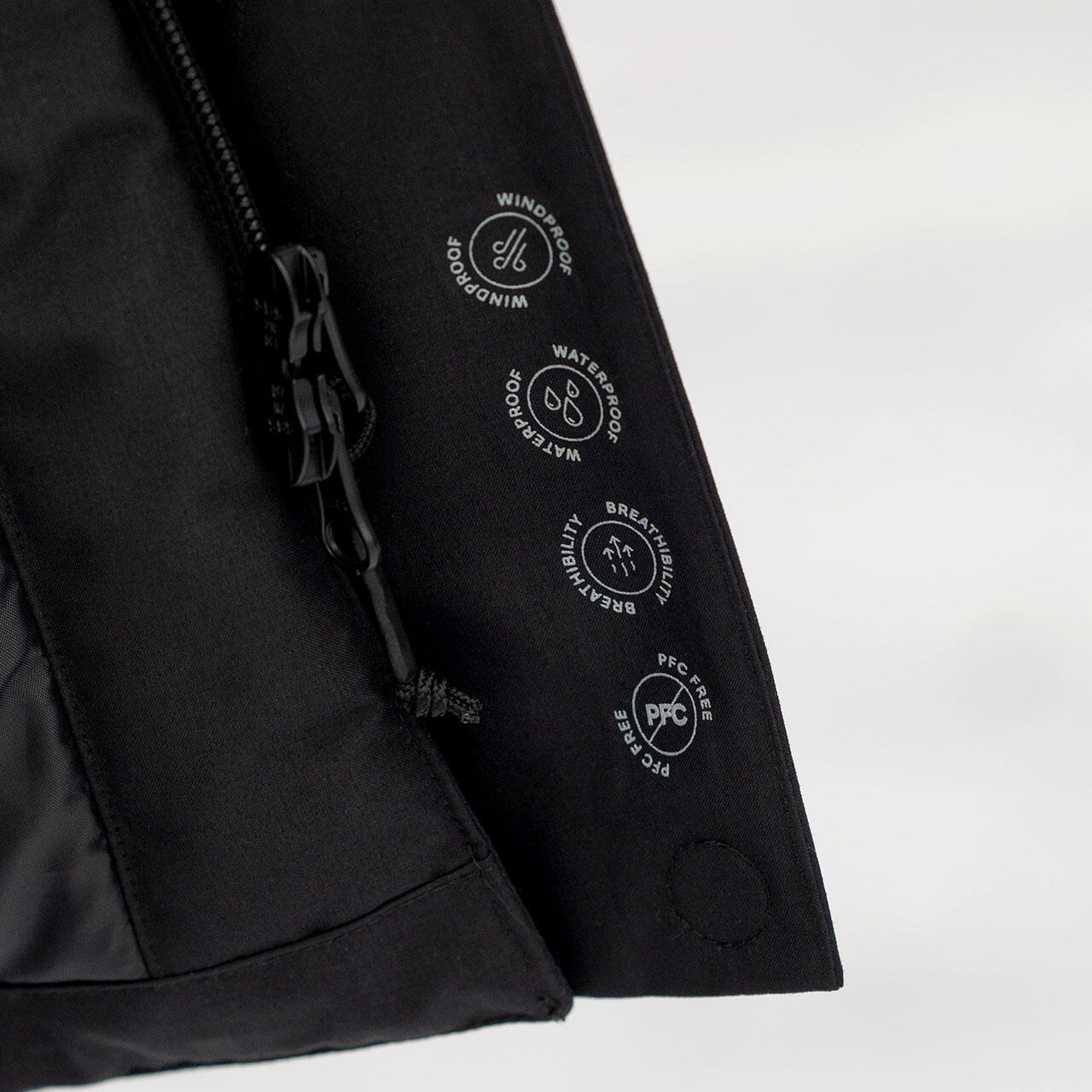 Impermeable para hombre Alpinus Multan 7/7
