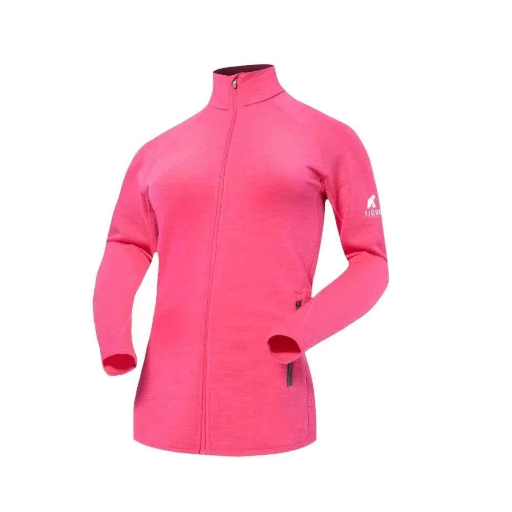 Women's Merino Ultra 300 Jacket - Hoodless 2/7