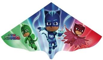 Latawiec dziecięcy Gunther PJ Masks GU1218 Niebieski 115 x 63 cm