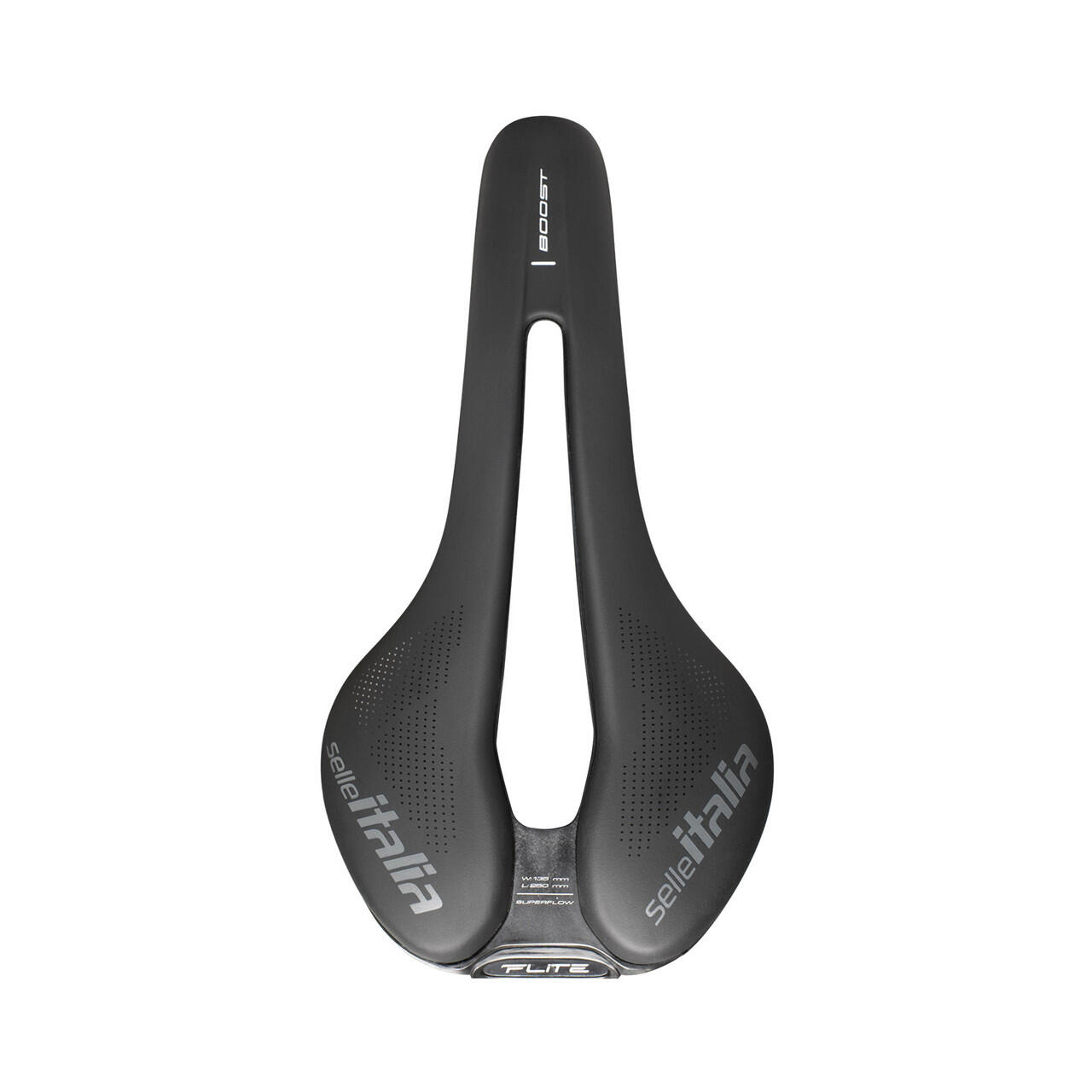 FLITE Boost Superflow TM zwart zadel 2/7