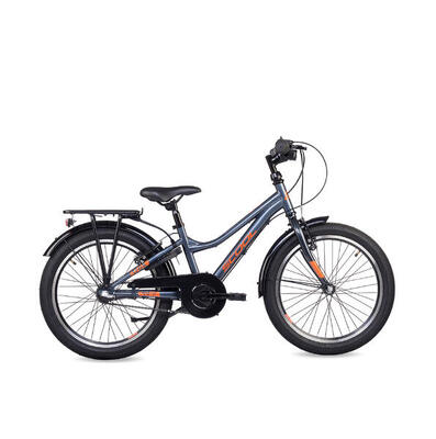 Kinderfiets s'cool trox n3-3 versnellingen unisex terugtraprem
