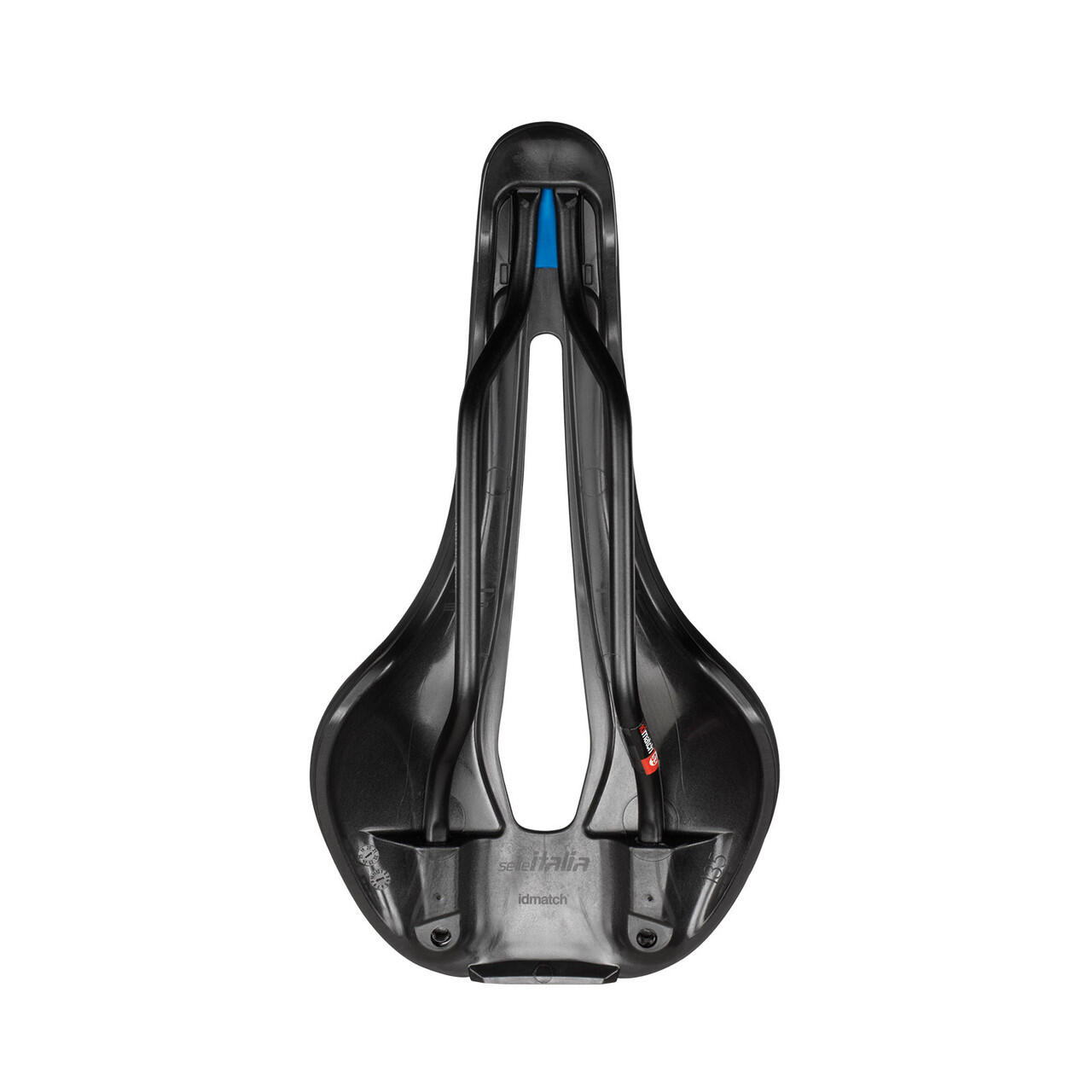 FLITE Boost Superflow TM zwart zadel 4/7