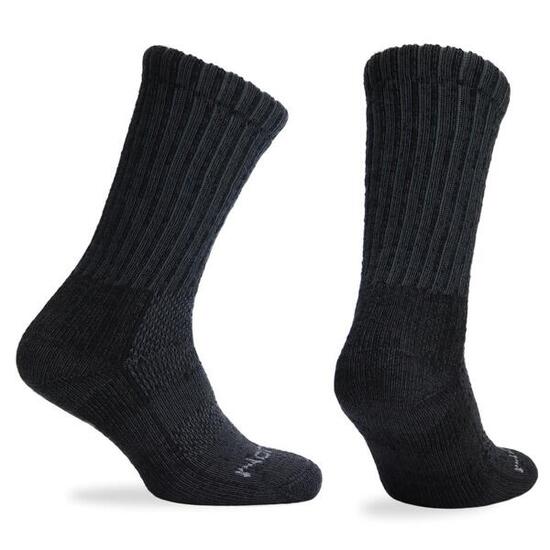Chaussettes expédition Climayarn mérinos thermiques absorbantes - Nasuh