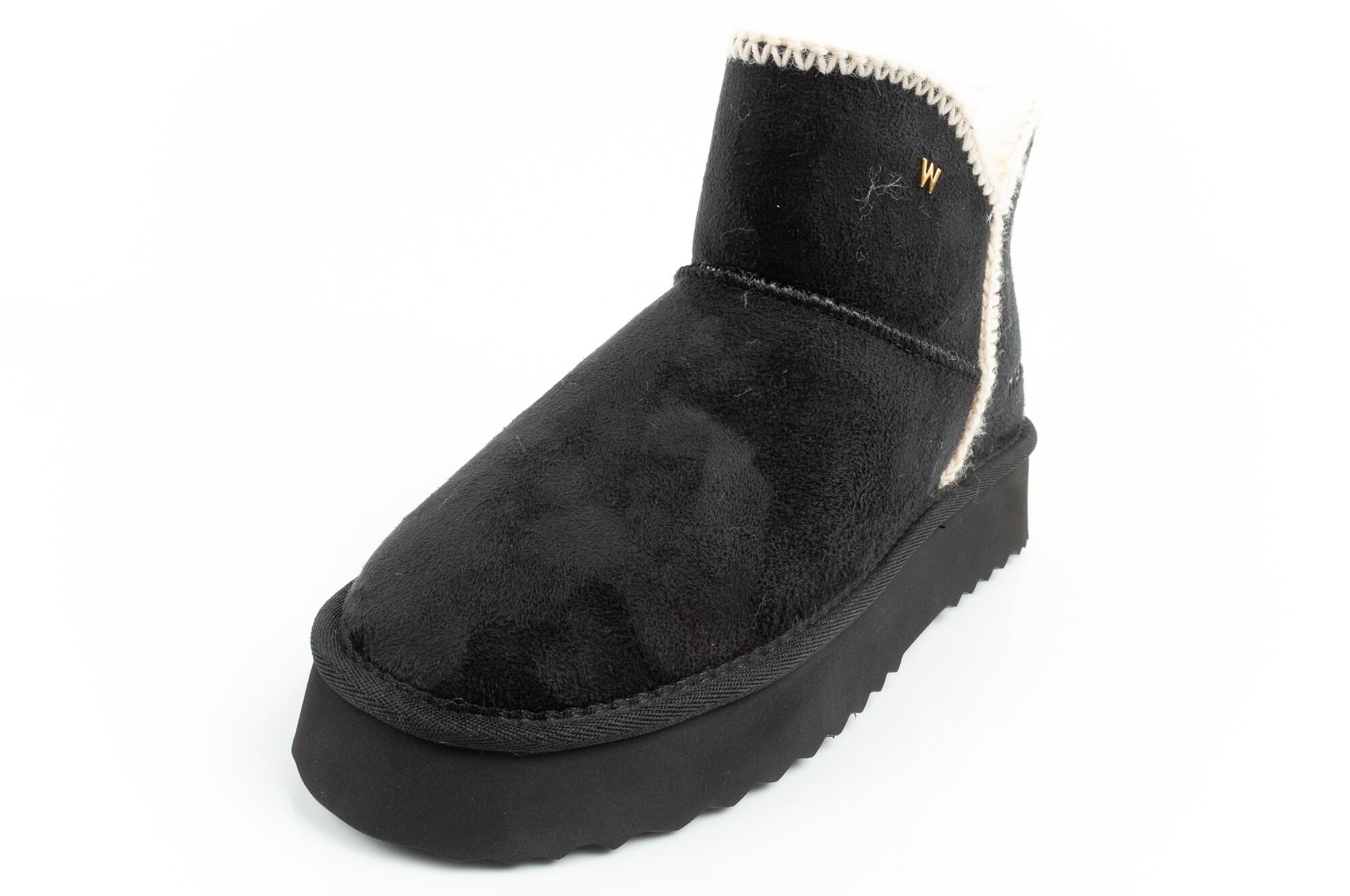 Bottes d'hiver à hauteur de cheville pour femmes Wrangler Elsa doublées 3/7