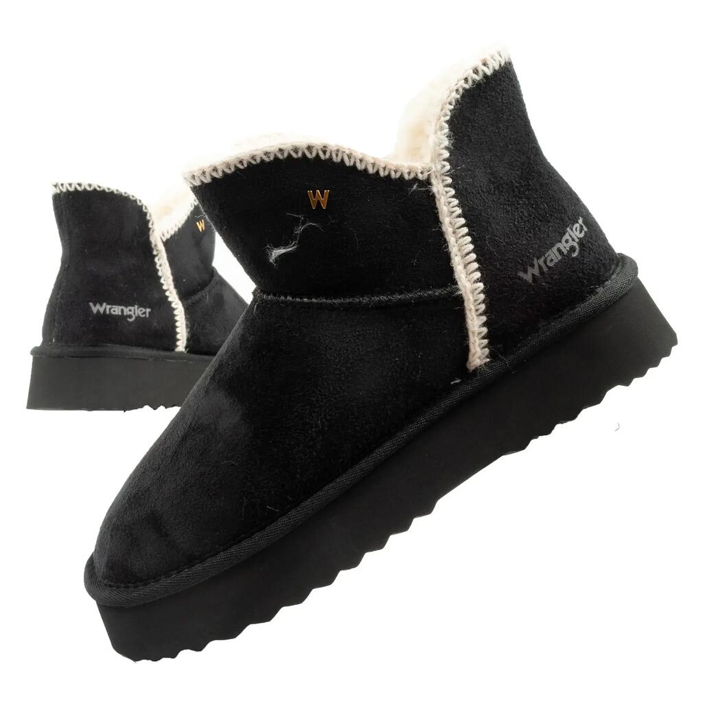 Wrangler Elsa Platform Women Mid Boots