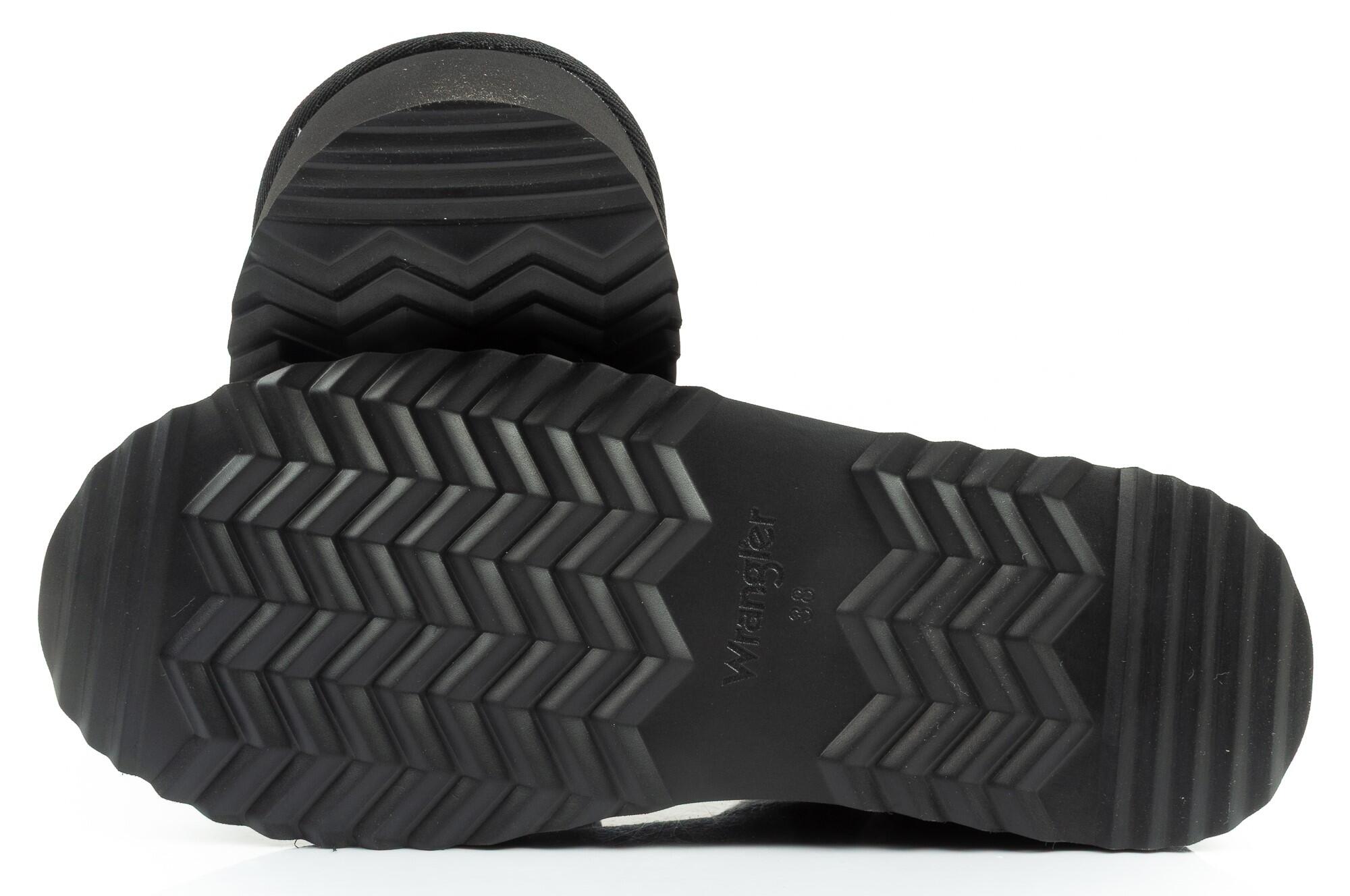 Bottes d'hiver à hauteur de cheville pour femmes Wrangler Elsa doublées 6/7