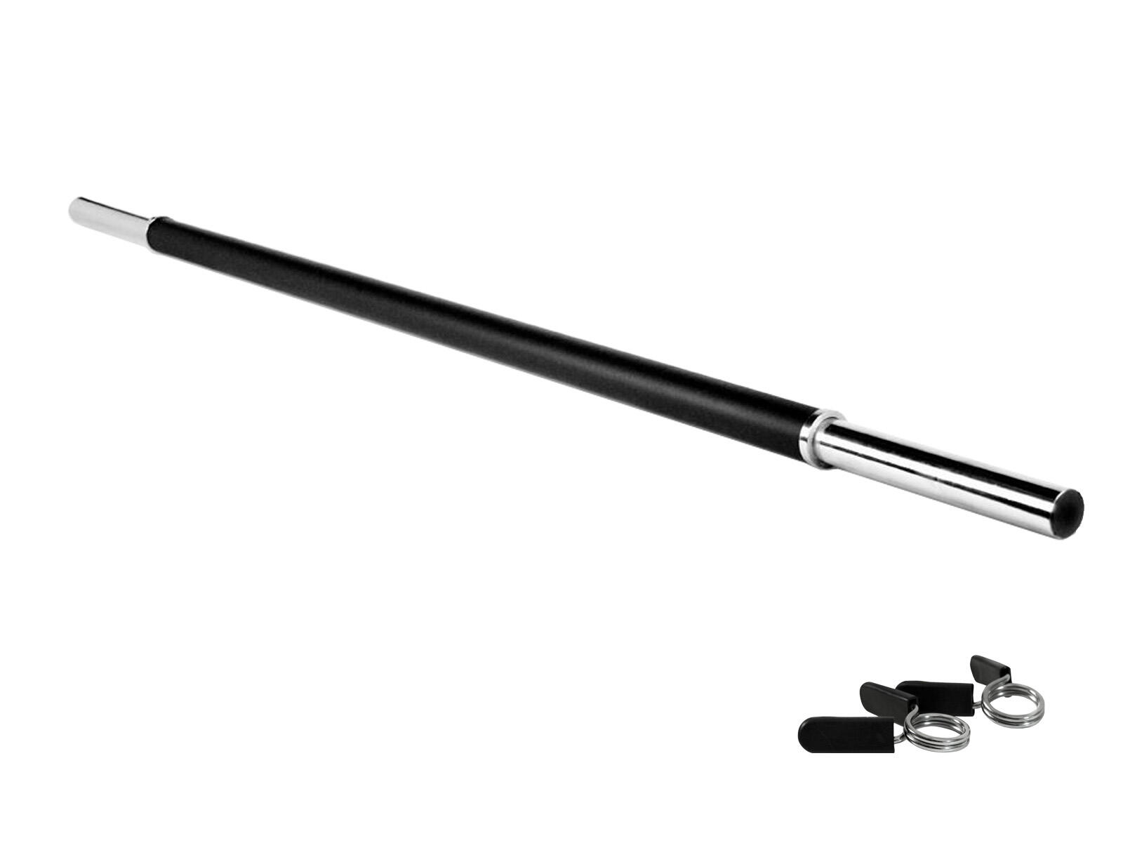 Set de Pump 20  kg cada una,  Barras+Topes+Discos  () 3/3