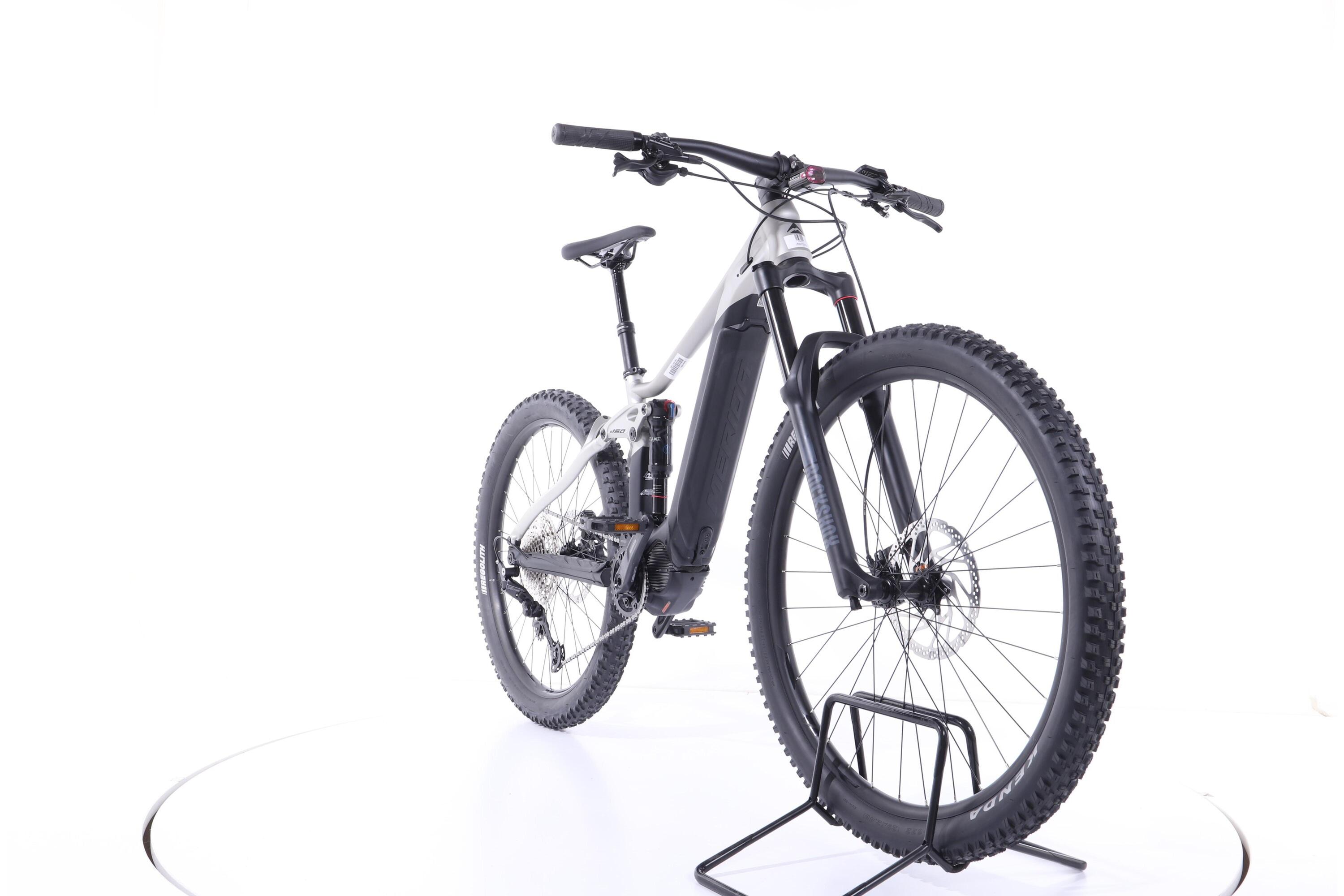 Segunda vida - Merida eONE-SIXTY 500 EP2 Fully E-Bike - Em muito bom estado. 3/7
