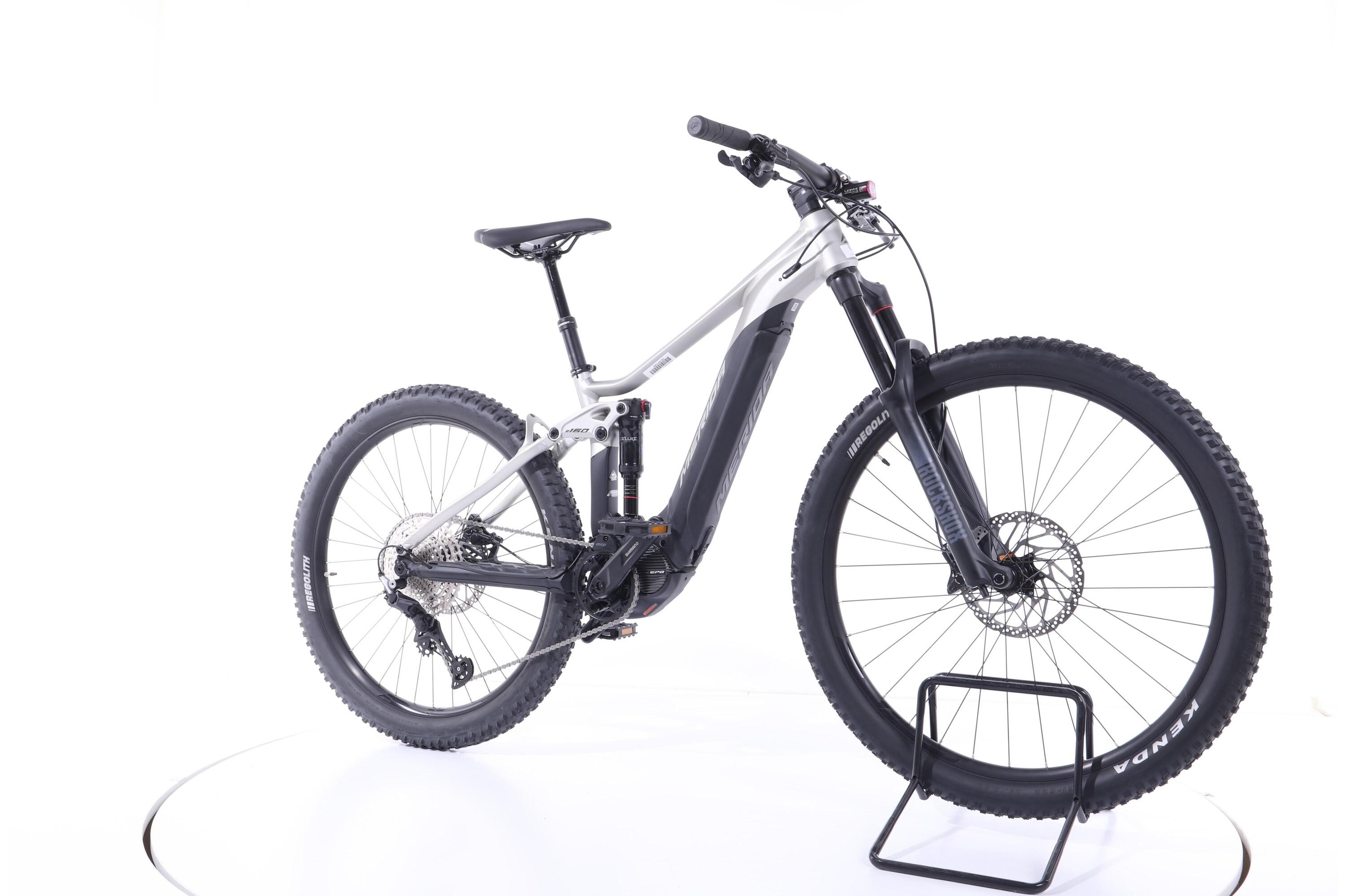 Segunda vida - Merida eONE-SIXTY 500 EP2 Fully E-Bike - Em muito bom estado. 2/7