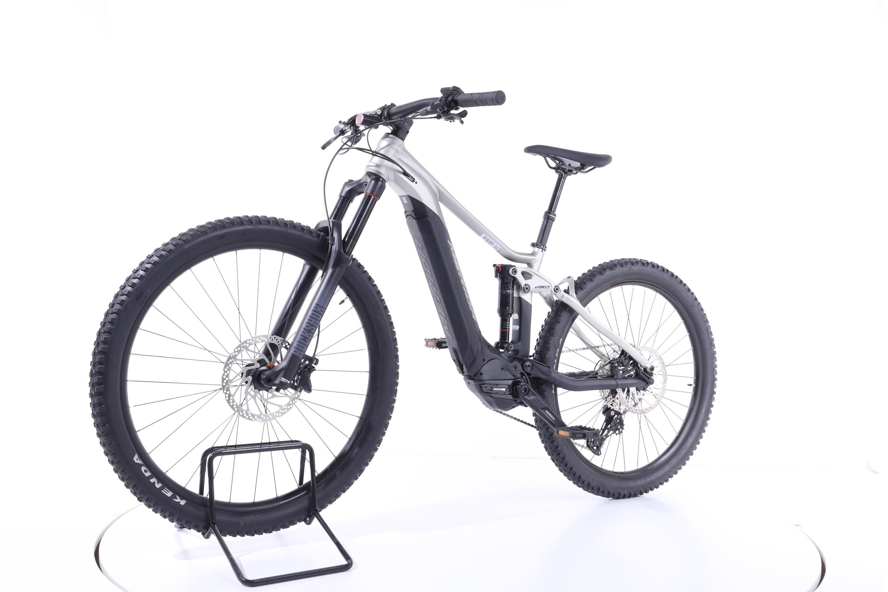 Segunda vida - Merida eONE-SIXTY 500 EP2 Fully E-Bike - Em muito bom estado. 5/7