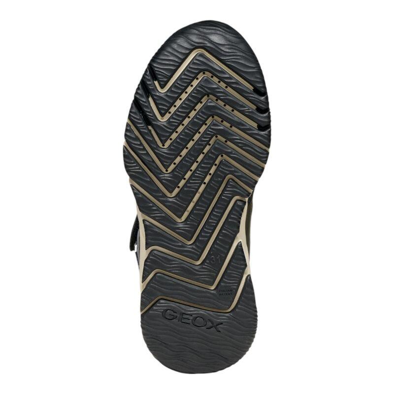 Bottines Geox J FLEXYPER PRO BOY B Noir 2/5