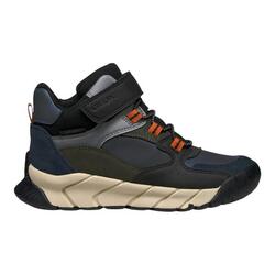 Bottines Geox J FLEXYPER PRO BOY B Noir
