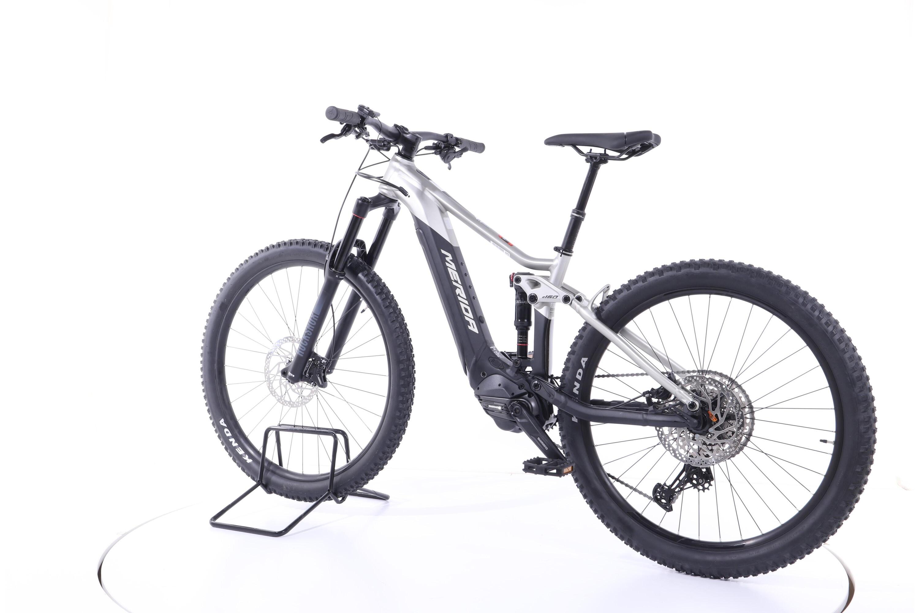 Segunda vida - Merida eONE-SIXTY 500 EP2 Fully E-Bike - Em muito bom estado. 7/7