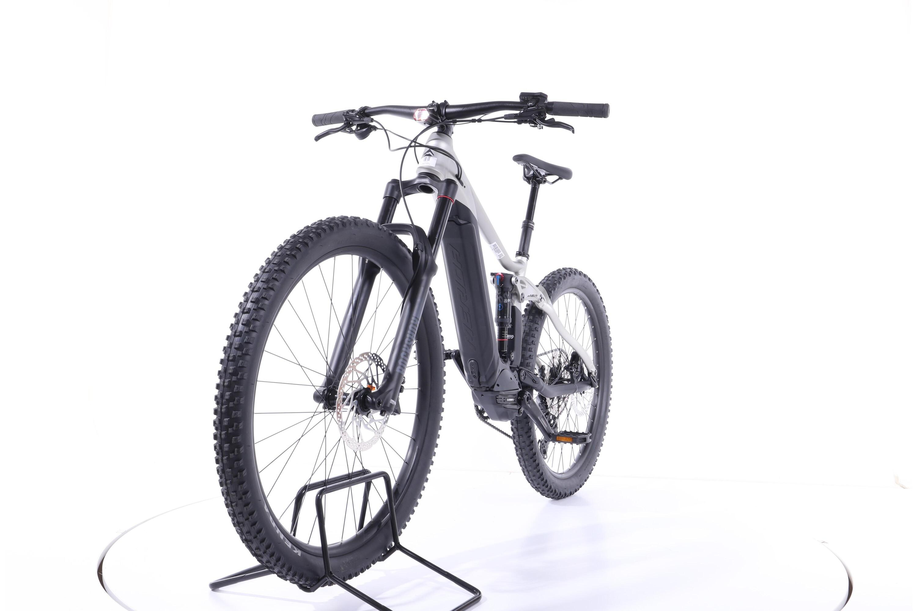 Segunda vida - Merida eONE-SIXTY 500 EP2 Fully E-Bike - Em muito bom estado. 4/7