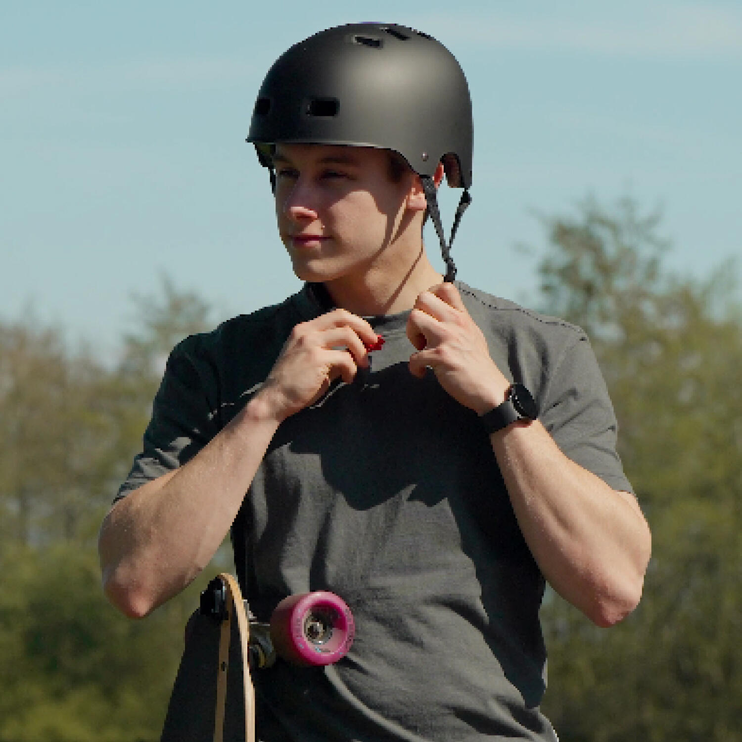 Casque GO-OFF SKATE 2/7