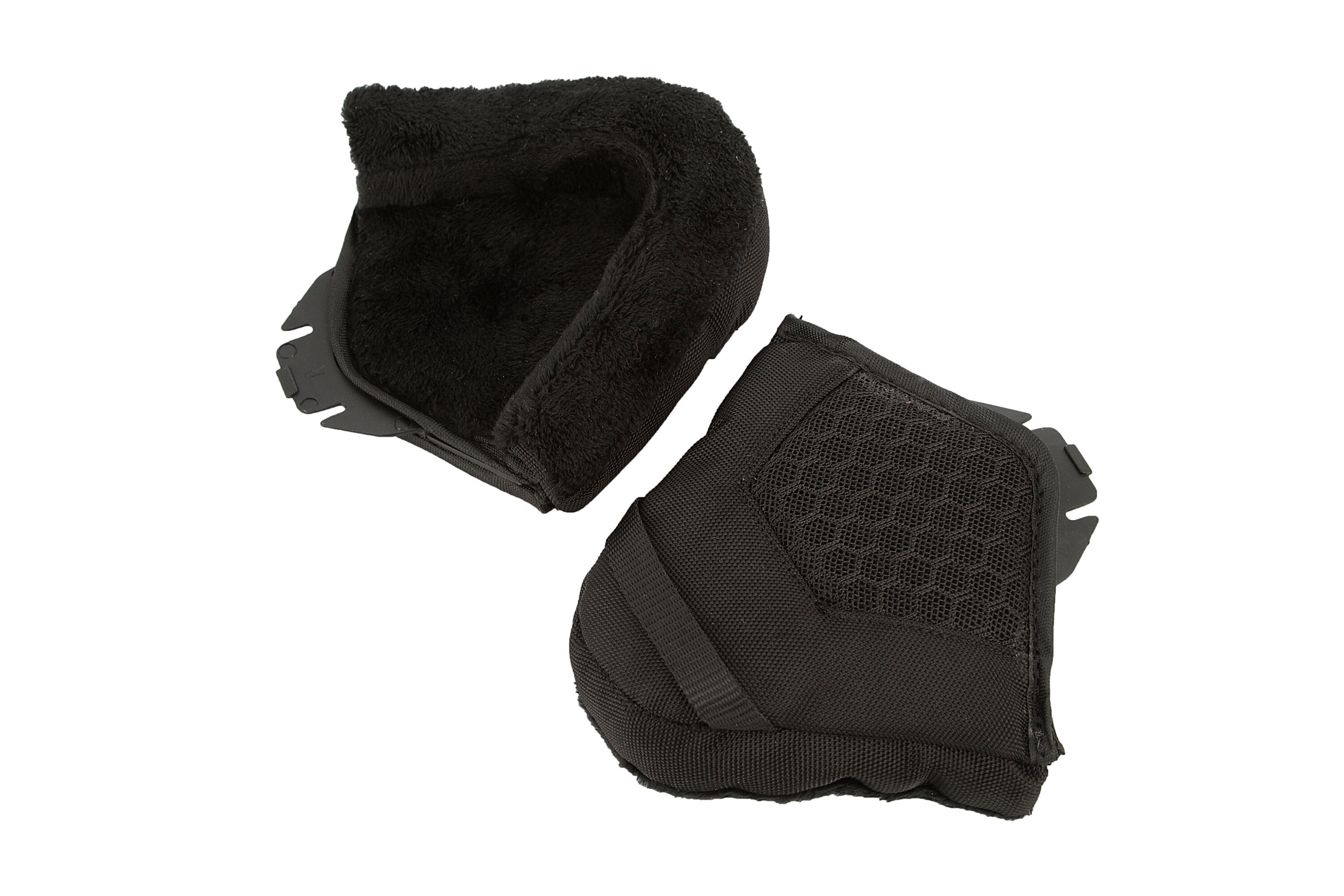 Casque de ski GOOFF Xtreme avec visière –  noir taille M 3/7