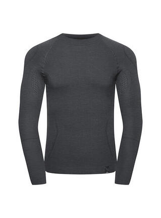 Koszulka longsleeve termoaktywna męska długi rękaw Fjord Nansen Oxiva Merino