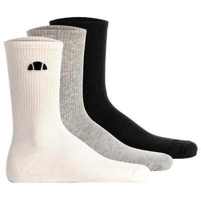 Socken Unisex 3er Pack Bequem sitzend-ALACRE Crew Socks