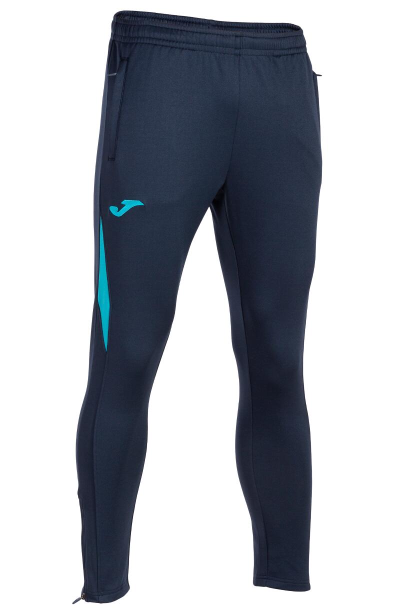 Pantalon Mannelijk Joma Championship Vii Marineblauw 4/4