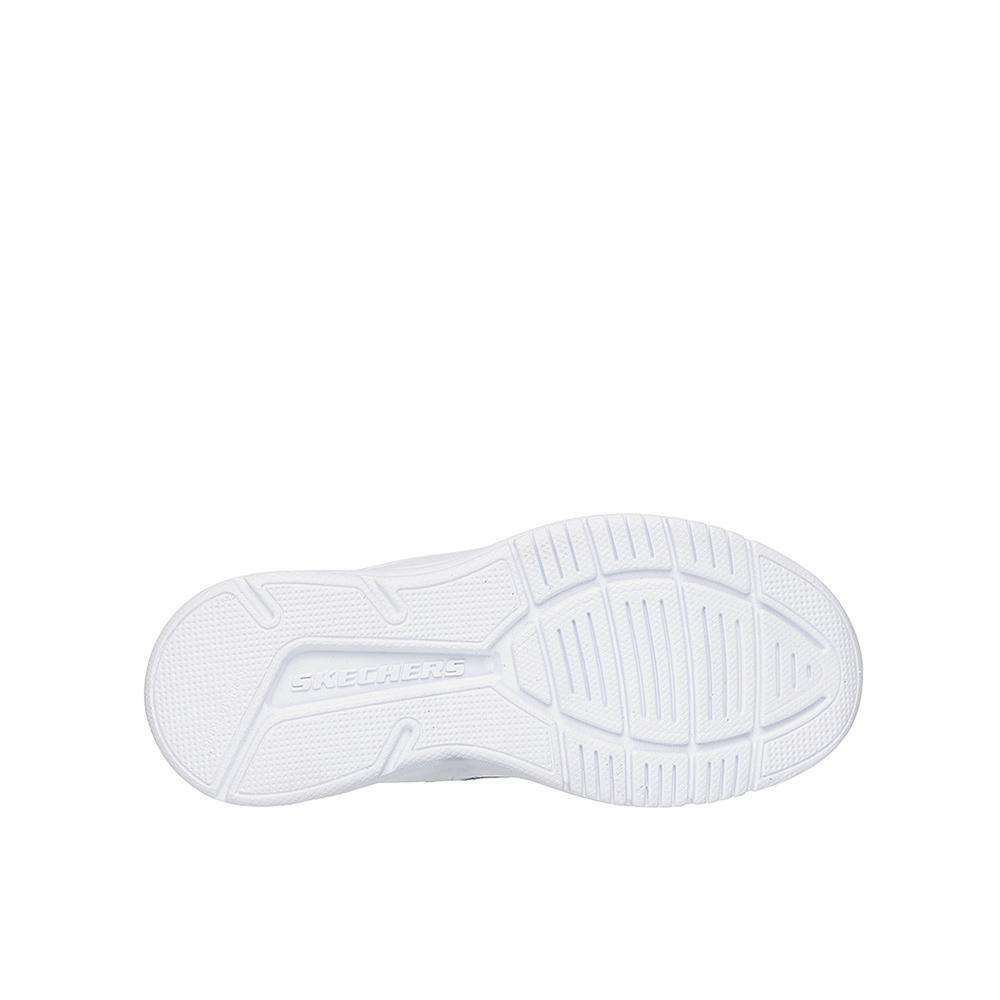 Zapatillas Skechers Niño Microspec Advance Azules 4/4
