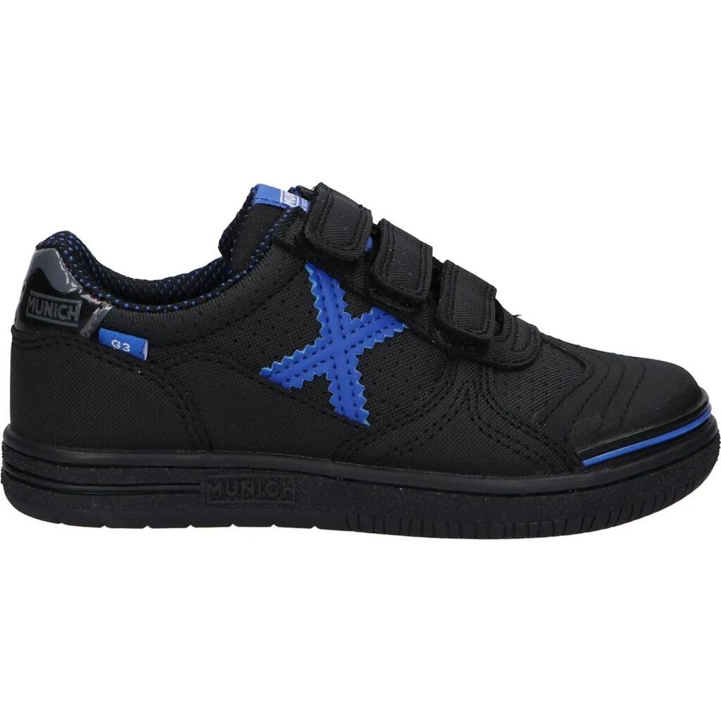 MUNICH G3 Kid Kids' Velcro Trainers