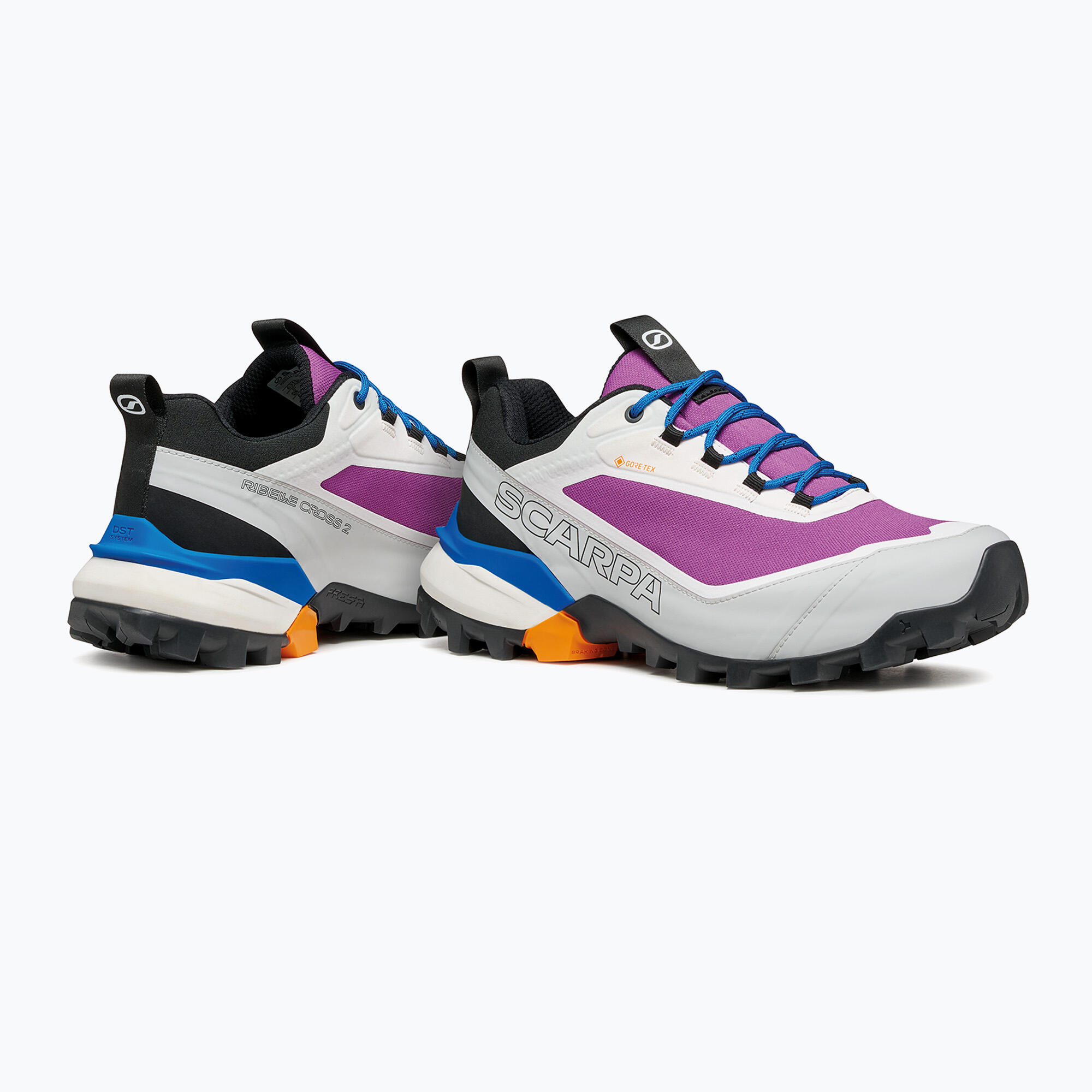 Chaussures de trekking pour femmes SCARPA Ribelle Cross 2 GTX 4/5
