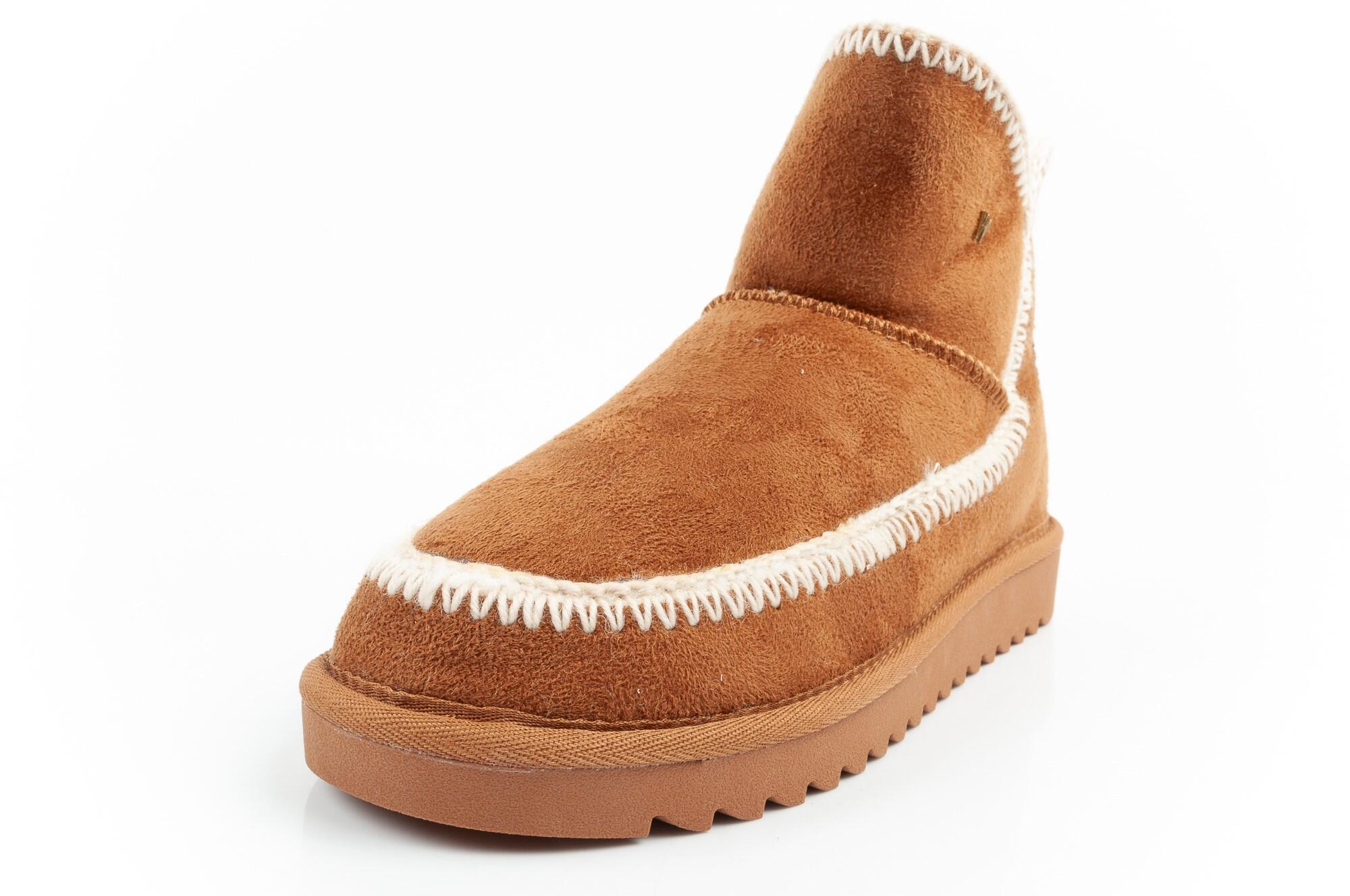 Winterlaarzen voor dames Wrangler Elsa gevoerd 3/7