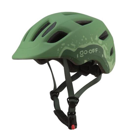 Casque enfant GO-OFF FIRST taille S vert