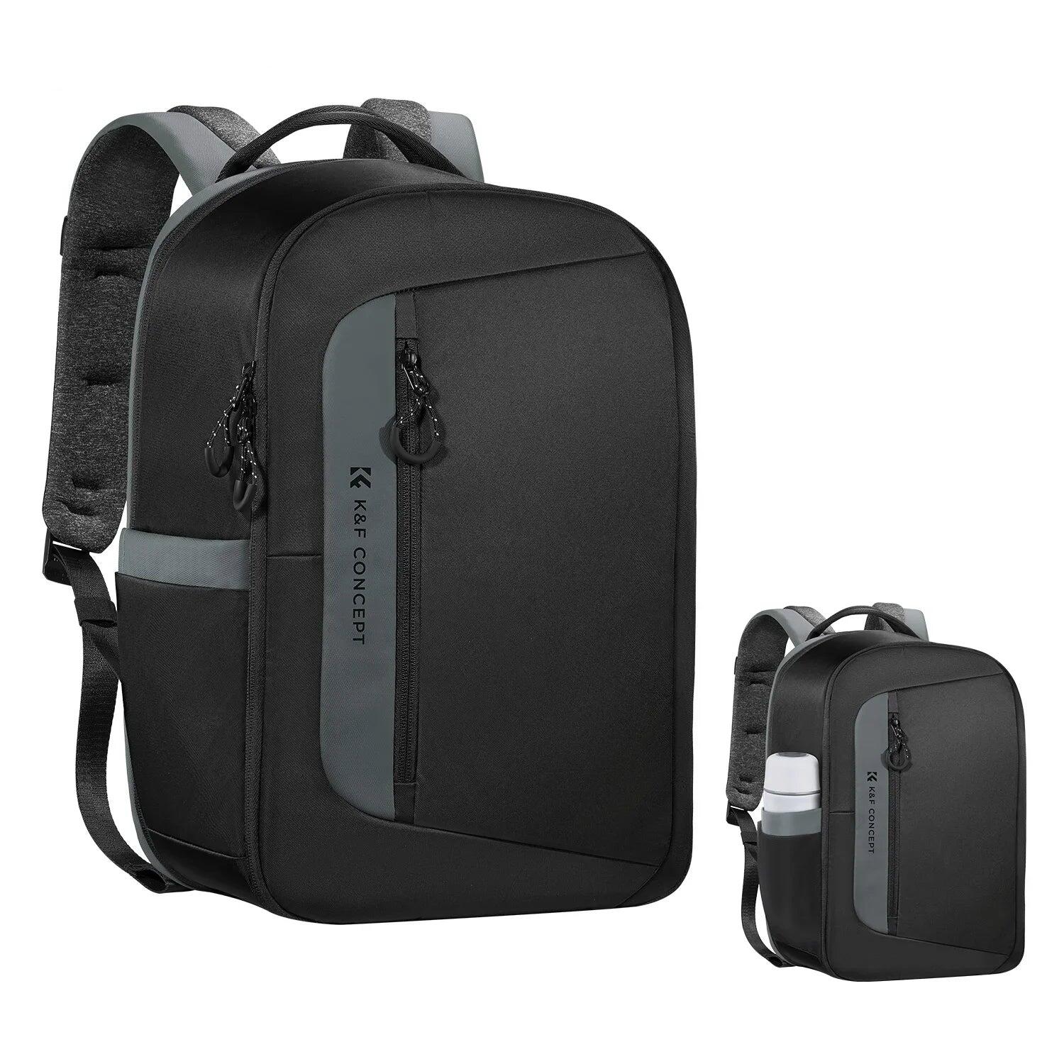 NNEOBA Photography Camera Backpack Black