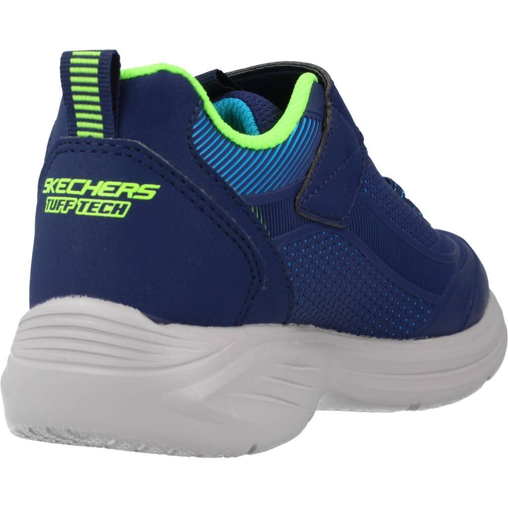 Baskets Skechers Modèle Hydro-tronix Couleur Bleu 3/5