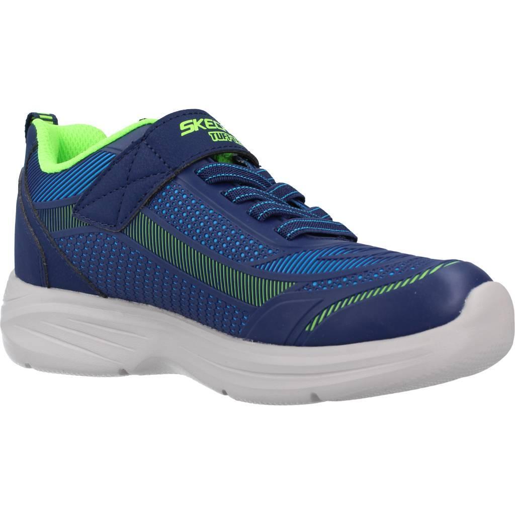 Baskets Skechers Modèle Hydro-tronix Couleur Bleu 5/5