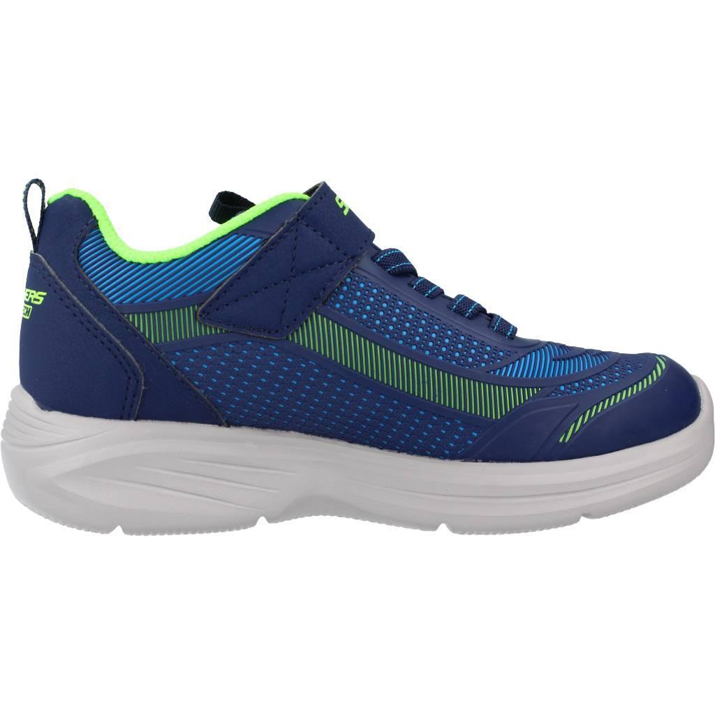 Baskets Skechers Modèle Hydro-tronix Couleur Bleu 4/5