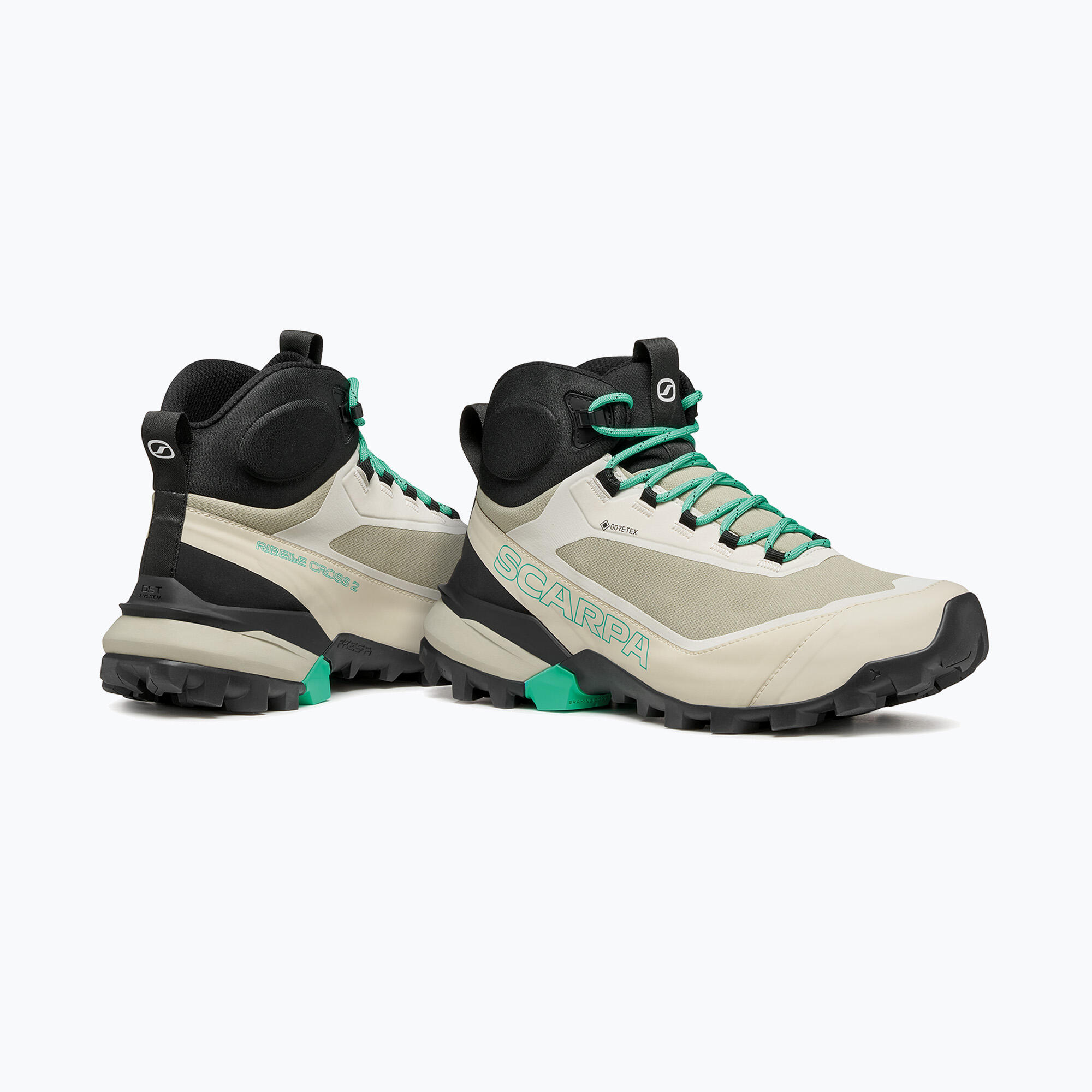 Chaussures de trekking pour femmes SCARPA Ribelle Cross 2 GTX 4/5