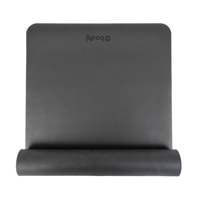 Saltea de yoga Bodhi Phoenix din cauciuc, antiderapantă, 4 mm