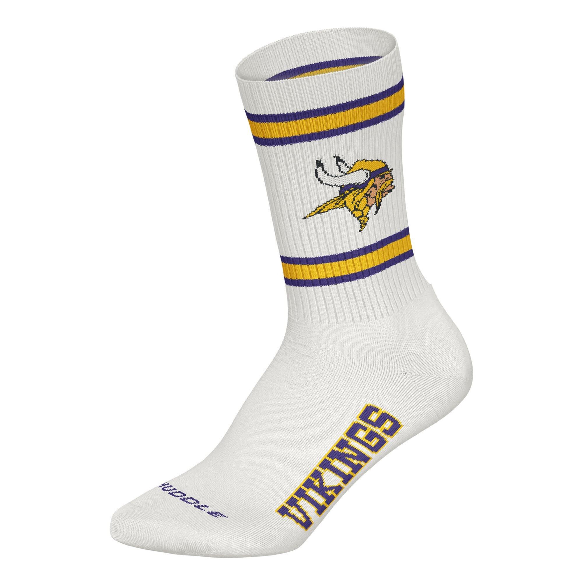 Socken Unisex 3er Pack Stretch-NFL 3Pack Crew Socks 2/4