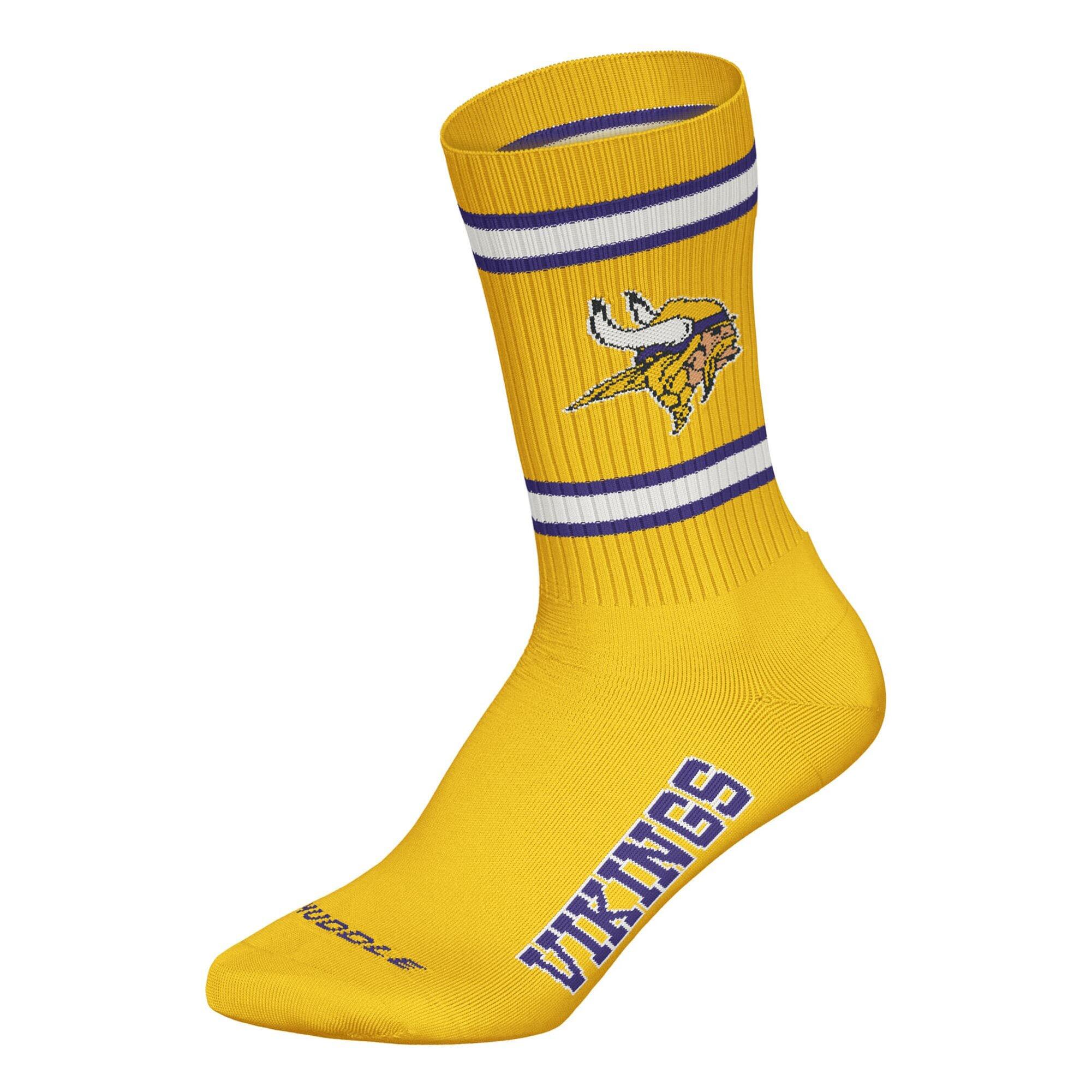 Socken Unisex 3er Pack Stretch-NFL 3Pack Crew Socks 4/4