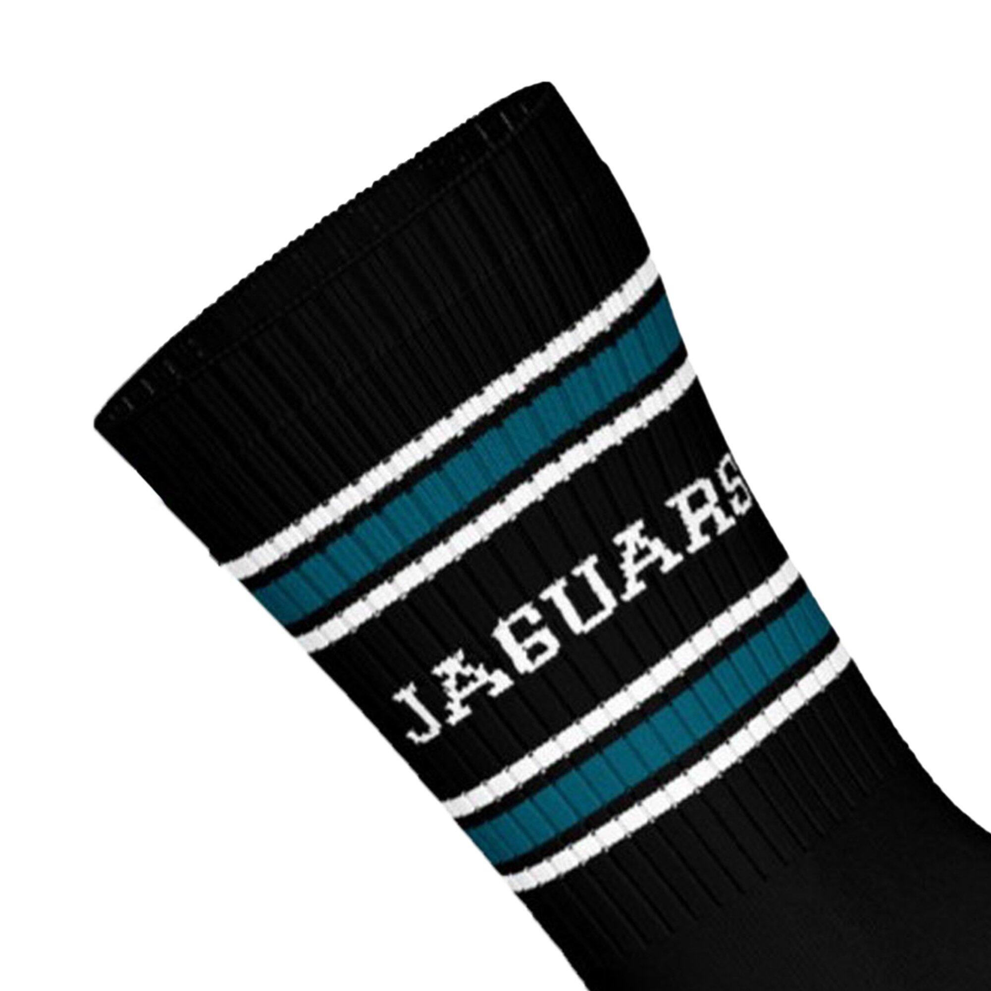 Football Socks Jacksonville Jaguars (x3) 3/4
