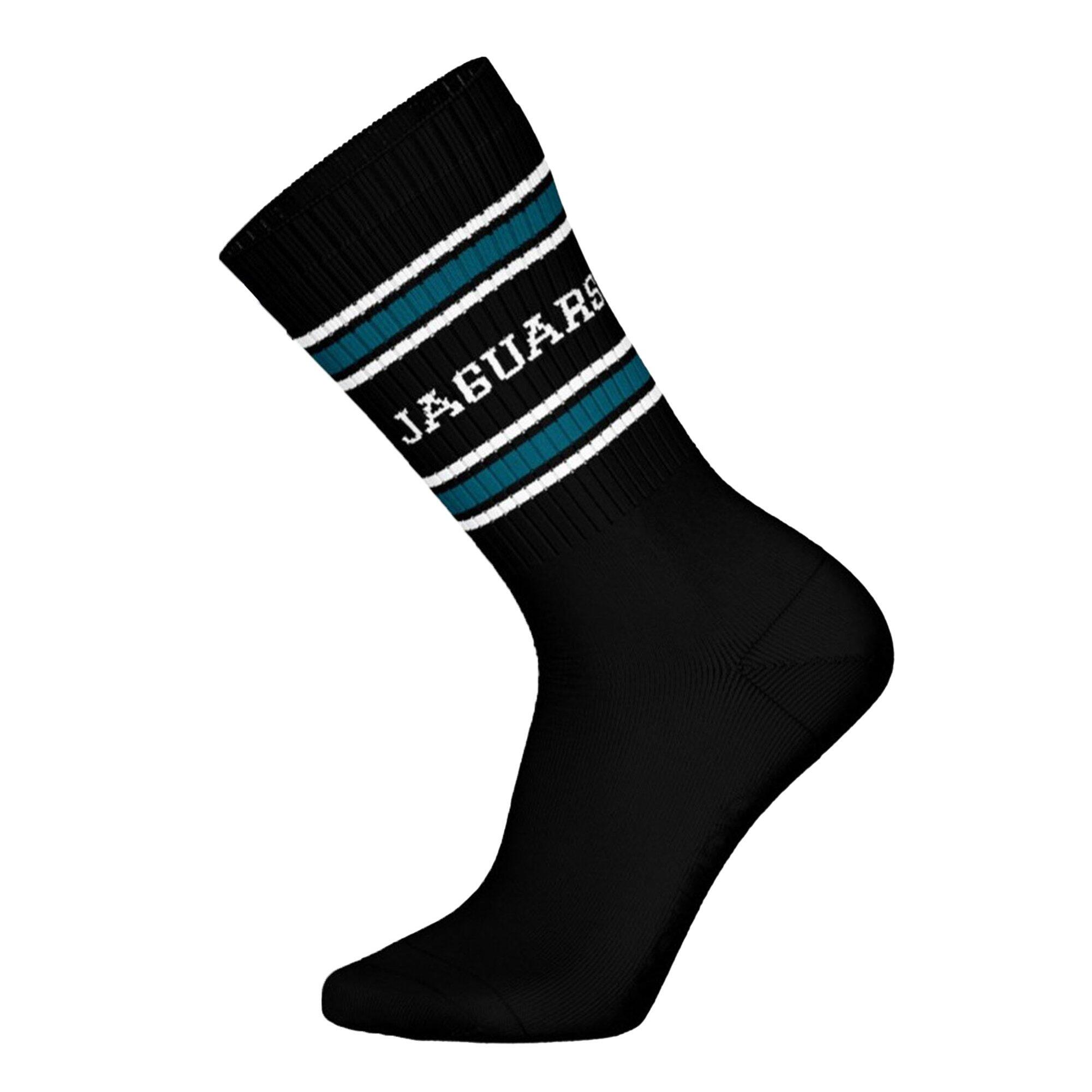 Football Socks Jacksonville Jaguars (x3) 2/4